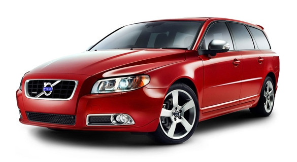 Car Mats Volvo V70 (2007-2016)