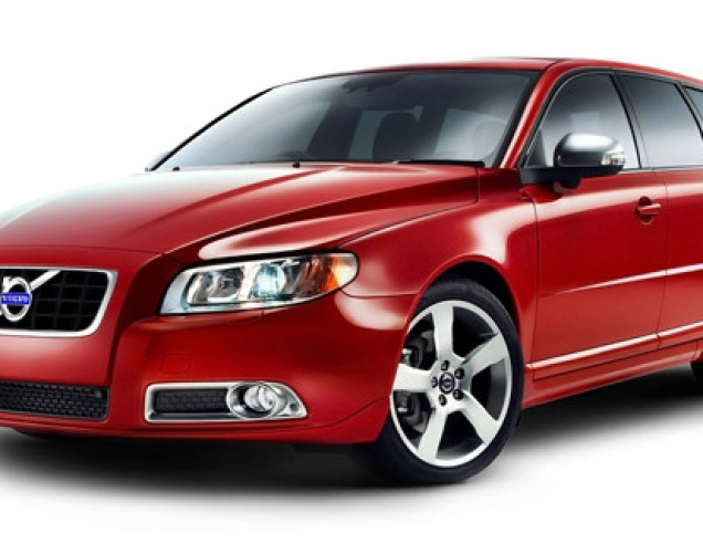 Car Mats Volvo V70 (2007-2016)