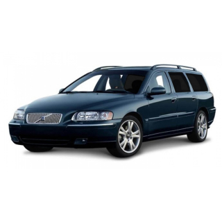 Car Mats Volvo V70 P2 (2000-2007)