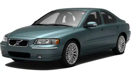 Car Mats Volvo S60 (2000-2009)