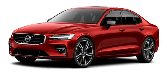 Car Mats Volvo S60 (2019-…)
