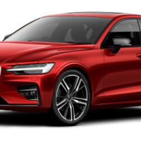 Car Mats Volvo S60 (2019-…)