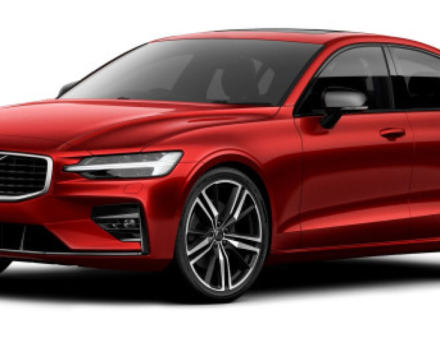 Car Mats Volvo S60 (2019-…)