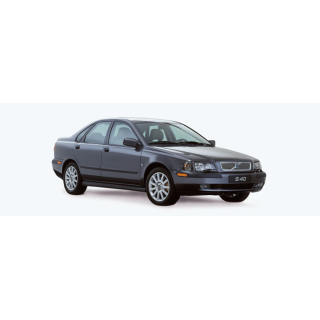 Car Mats Volvo S40 (2001-2004)