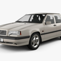 Car Mats Volvo 850 (1991-1997)