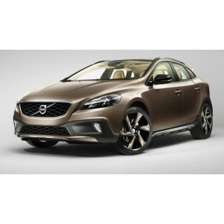Car Mats Volvo V40 (Cross Country) (2016-…)