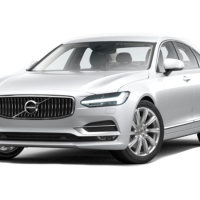 Car Mats Volvo S90 (2016-2018)